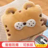 Bolsa de Agua Caliente Recargable Calentador de Manos de Peluche Lindo a Prueba de Explosiones 2024 Nuevo Calentador de Manos
