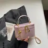 Bolso de Cadena de Nicho para Mujer Primavera 2026 Nuevo Elegante Bolso Cruzado al Hombro de Moda para Viajes Diarios Bolso Cuadrado Pequeño