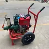 Bomba de agua sumergible, bomba de aguas residuales sin obstrucciones, equipo de extracción de agua para sitios de construcción y granjas ganaderas