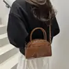 Bolsa Almofada Simples Casual Estilo Coreano para Viagem e Trabalho, Bolsa Quadrada Pequena Transversal Feminina, Moda Verão Novo, Comércio Exterior
