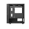 Caja de Computadora de Cuerpo Ancho Pingtouge M1 Transfronteriza Escritorio Malla de Escritorio Refrigeración por Agua Vidrio Juego Caja Completamente Transparente
