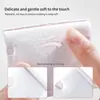 Lmltop 222 Peças Algodão Facial Pads Removedores de Maquiagem para Unhas
