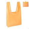 Bolsa de Compras Plegable Estilo Japonés Transfronteriza, Bolsa de Almacenamiento para Supermercado de Gran Capacidad, Bolsa Portátil Impermeable de un Solo Hombro, Personalizable con Logo