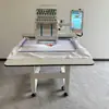 1501 Ye's 2026 Nuevo Modelo Máquina de Bordado por Computadora Doméstica Cabeza de Caballo Máquina de Bordado Industrial de 15 Agujas