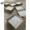 Paneles de Cielo Estrellado de Concreto Translúcido de Fábrica al por Mayor, Paneles Luminosos, Hechos a Medida Según Planos, Paneles de Cemento en Forma de Varilla de Fibra de Vidrio