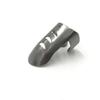 Suministro transfronterizo protector de dedos de acero inoxidable protector de mano para cortar verduras protector de mano auxiliar utensilios de cocina