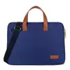 Bolsa para Laptop Personalizada a Granel Transfronteriza a Prueba de Golpes con Airbag de 15.6 pulgadas Maletín Portátil para Viajes con Logo Impreso