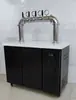 Dispensador Comercial de Cerveza Artesanal Máquina Dispensadora de Cerveza Máquina de Refrigeración Máquina de Cerveza de Barril