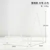Suporte simples para celular Suporte de mesa para tablet Decoração criativa de metal Estrutura de suporte simples de ferro para casa