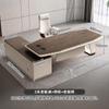Escritorio de Jefe, Simple, Moderno y Elegante, Escritorio de Gerente General, Escritorio Ejecutivo, Muebles de Oficina, Escritorio Ejecutivo, Combinación de Escritorio y Silla de Oficina