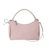 Bolsos de Diseño de Nicho para Mujer 2026 Nuevo Estilo Coreano Bolso de Mano de Lunares Moderno Versátil Simple para el Trabajo Bolso de Hombro