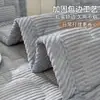 Cojín de Sofá Casual de Pana Suave Cómodo Antideslizante Resistente a Rayones Dormible Reclinable Cojín de Sofá de Lujo Ligero Simple Otoño/Invierno