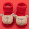 Calcetines para recién nacidos, estilo primavera y otoño, algodón de grado A para bebés, primavera y otoño, antideslizantes, no aprietan, calcetines de suelo con dibujos animados, venta al por mayor 6