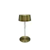 Fabricante Popular de Luminária Noturna Criativa Transfronteiriça da Amazon Lâmpada de Mesa para Acampamento ao Ar Livre Carregamento USB Luminária Pequena de Mesa para Ambiente Comércio Exterior