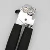 Abrelatas abrebotellas abrelatas simple cuchillo para latas simple cuchillo para latas de ahorro de mano abrelatas de ahorro de mano