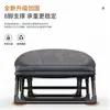 Cama plegable para la hora del almuerzo, silla reclinable individual, catre portátil para adultos, adecuado para siestas en la oficina, se puede usar para acostarse, sentarse o dormir