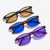 Gafas Ultraligeras Anti-Luz Azul para Videojuegos Móviles y E-Sports, Gafas de Sol Que Protegen Contra Rayos Ultravioleta y No Dañan los Ojos, Gafas para Computadora