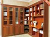 Tecido de Fundo de Âncora 3D Alta Definição Transmissão Ao Vivo Popular Sala de Transmissão Ao Vivo Decoração Estante de Livros Masculina e Feminina Tirar Fotos Kuaishou Tecido de Parede Douyin