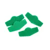 Gancho y bucle de nailon para perforar cabello que no se agarra, color irregular, superficie de lana perforada, gancho y bucle, procesamiento de fabricantes de Dongguan