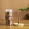 Varillas de Incienso Largas en Botella Portátiles de Bolsillo con Forma de Pera para Uso en Interiores en Casa