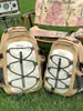 Mochila de Senderismo y Montañismo para Exteriores Diseño de Nicho para Hombre Mochila Estudiante Gran Capacidad Mochila Escolar Ligera Bolsa de Viaje Casual