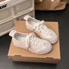 Zapatillas de entrenamiento alemanas para mujer 2026 primavera y otoño nuevas vintage versátiles cómodas de suela gruesa zapatos estilo Forrest Gump con aumento interno de altura zapatillas deportivas casuales