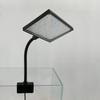 Lâmpada de tanque de peixes LED lâmpada de economia de energia lâmpada de grama de água pequena lâmpada ornamental de espectro completo lâmpada de tanque de grama lâmpada de iluminação lâmpada de clipe de aquário