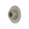 Brida Interna para Máquina de Disco de Lijar Universal 250 mm Accesorios de Sujeción para Máquina de Disco de Lijar de Banco Protector de Disco de Lijar