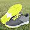 Zapatos Deportivos de Exterior para Hombre Nuevos de Primavera y Verano, Zapatos de Golf a la Moda, Zapatos Casuales para Césped, Tenis