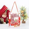 Regalos de Navidad para Estudiantes de Primaria, Caja de Regalo con Set de Papelería Portátil, Material Escolar Creativo para Niños, Regalos, Recuerdos, Venta al por Mayor