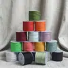 Nudo Chino Trenzado Cuerda Hecha a Mano Versión Juvenil Hilo para Colgante Pulsera Cuerda Roja Tejida a Mano Material DIY Accesorios Resistente al Desgaste Hilo de Jade