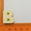 26 Letras Inglesas Flor de Sapato Buraco de Sapato Acessórios de Sapato Letra Acessórios Diy Flor de Sapato Dia do Trabalho Acessórios de Sapato Fivela Acessórios