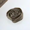 5.5cm Capullo de Rosa Material para Joyería Hecha a Mano DIY Ramo Flor de Solapa Flor de Muñeca Flor Roja Rosa