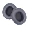 Adequado para SONY SONY MDR-DS7500 RF7500 Fone de ouvido Capa de couro Máscara de orelha Capa de esponja Capa protetora de couro