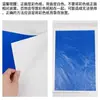 Máquina de Gravação a Laser, Papel Colorido para Copos de Vidro, Papel a Laser, Papel Flor Colorida para Cerâmica, Máquina de Marcação, Fibra Óptica de Dióxido de Carbono Co2