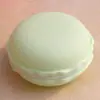 Caixa de Joias Mini Macaron Caixa de Armazenamento de Joias Estojo de Joias Caixa de Armazenamento Portátil para Diversos Anéis Colares