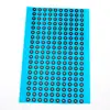 Membrana Impermeable Transpirable Libre de Flúor Equipo de Sensor de Producto Electrónico para Deportes al Aire Libre con Soporte Adhesivo Membrana Impermeable Membrana Transpirable