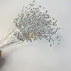 Contas de pérola artesanais 3mm4mm para artesanato transfronteiriço 100 acessórios de joias diy para casamento fio de pérola para caixa de doces