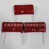 Pino principal capacitor de filme CBB 102-336 100 V-2KV e outras séries completas de capacitores de filme metalizado de alta tensão