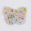 Brinquedos Criativos de Pegar Fidget Borboleta Descascando Brinquedo de Silicone Sensorial Alívio de Estresse