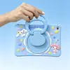 Funda para Tableta iPad10 Air23456 Cinnamoroll 9.7 Dibujos Animados 10.2 Silicona iPadPro11 Funda Protectora mini