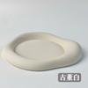 Tapete de isolamento térmico de silicone Tapete de jantar Tapete de panela Tapete de tigela de copo Prato de sentido avançado Caçarola Tapete de mesa anti-escaldante Resistente a altas temperaturas domésticas