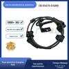 Adequado para Hyundai Kia 95670-D3000 sensor de velocidade da roda ABS do carro em estoque