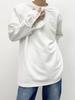 Sudadera estampada de otoño e invierno para hombre, primavera y otoño 2024, estilo coreano, nueva camiseta holgada de cuello redondo, estilo elegante de Hong Kong, a la moda.