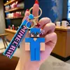 Nuevo Colgante Llavero de Dibujos Animados de Minecraft, Lindo Colgante para Mochila de Estudiante, Adorno para Llavero de Coche, Pequeño Regalo