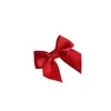 Laço gravata de andorinha diagonal roupa de menina decoração de boneca caixa de presente decoração de frasco de perfume acessórios têxteis para casa fábrica atacado