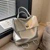 Mochila Transfronteriza de Gran Capacidad para Mujer 2025 Bolso Más Vendido para Mujer Bolso Cruzado para Estudiantes Universitarios Mochila Escolar Mochila para Viajes de Ocio y Uso Diario