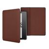 Funda protectora de 12 colores para Kindle Oasis32, funda de cuero para libros electrónicos de Amazon de 7 pulgadas, funda protectora con patrón cruzado