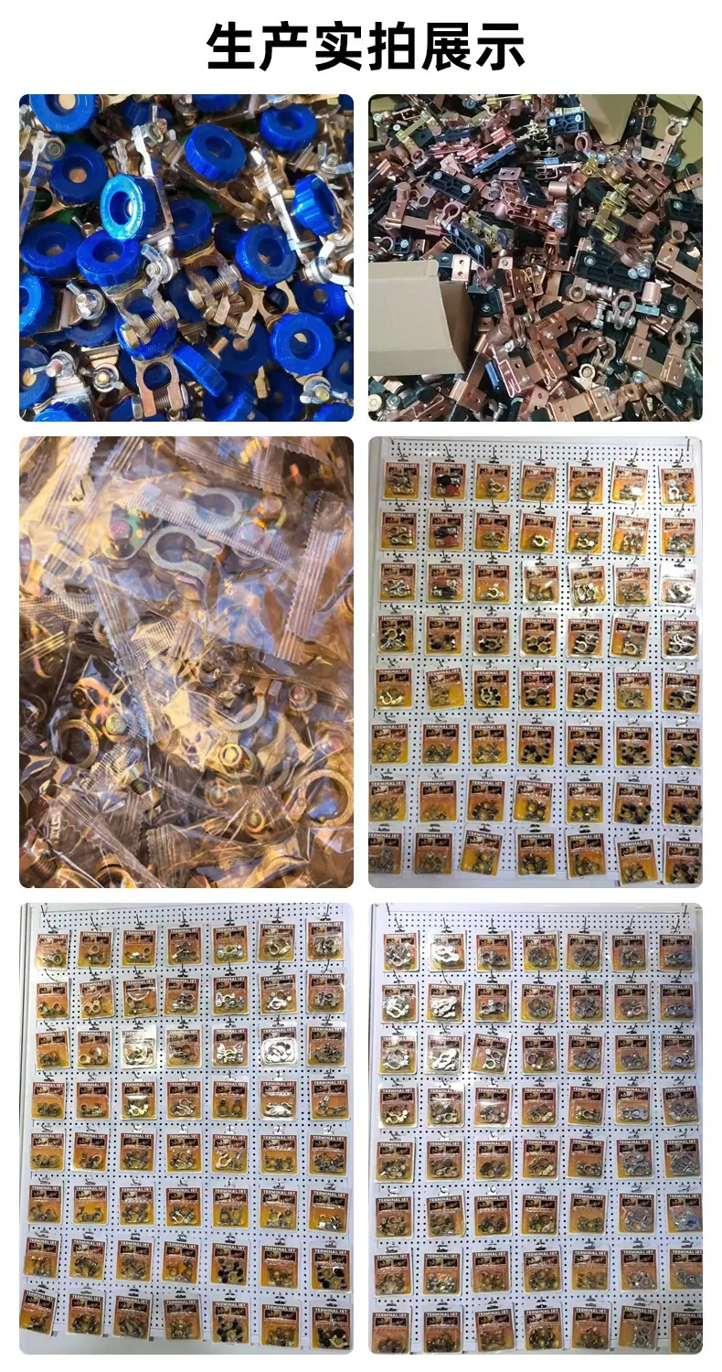 库存展示