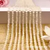 Venda direta do fabricante: Contas olho de gato 4-6MM, acessórios para pulseira DIY, produtos semiacabados de pedra sintética olho de gato, contas redondas com furo reto